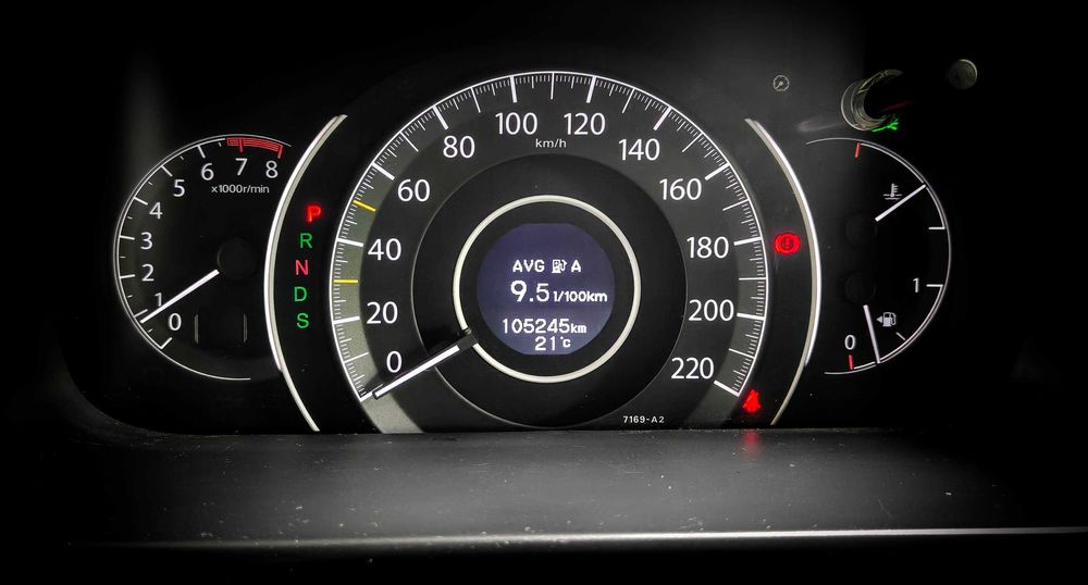 Honda Cr-v 2.0 i-VTEC