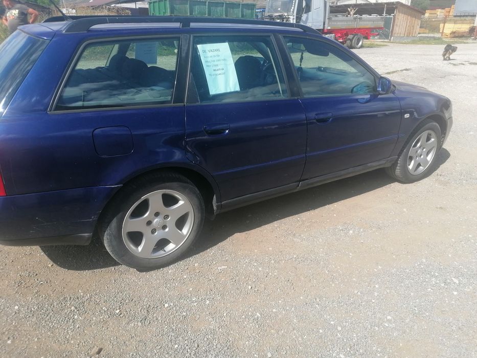 Audi A 4 B5 1.9tdi