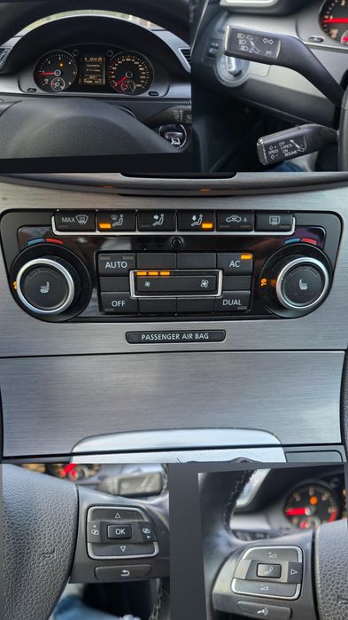 Volkswagen Passat 2.0TDI 2011 140CP Green Line