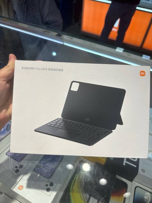 Новый Case Smart Cover Xiaomi Pad 6 • Чехлы •