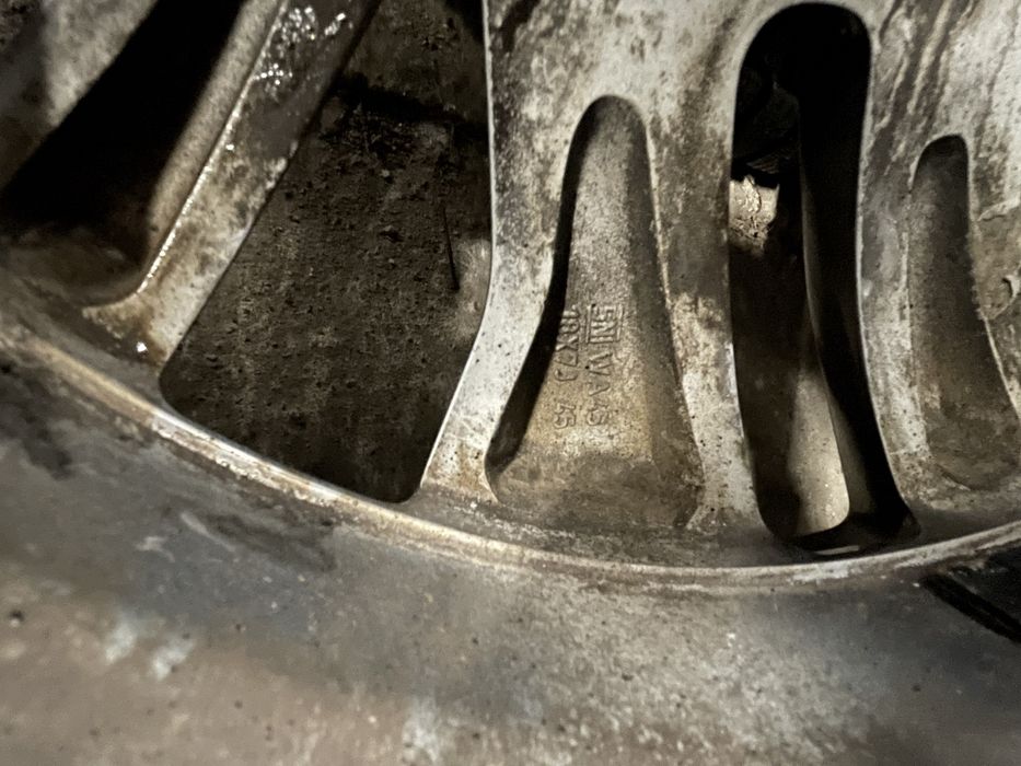 18 “Джанти Нисан 6х114.3  оригинални