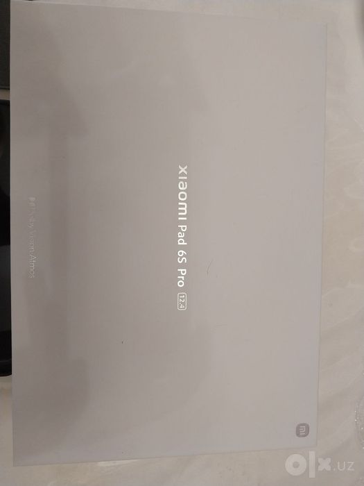 Xiaomi Pad 6S Pro 12.4 8+8/256GB ideal holat!