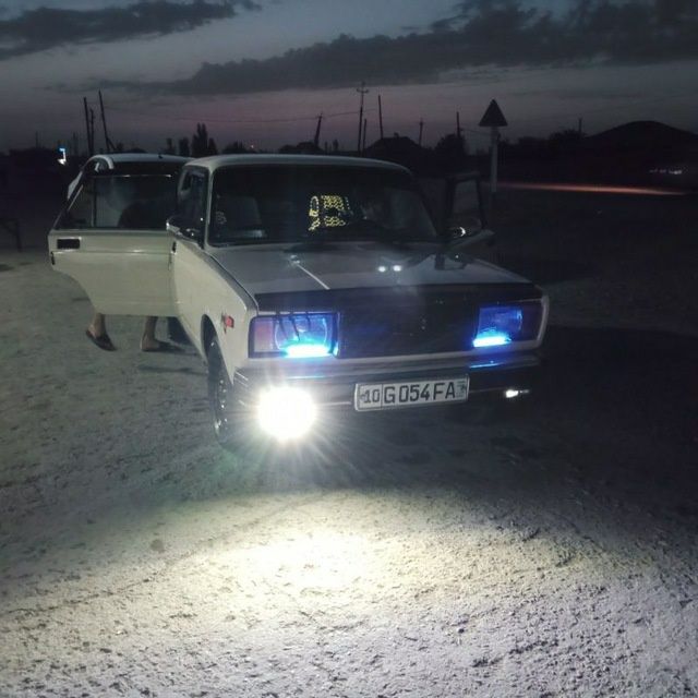 Juguli vaz 2107 yaxshi xolatda