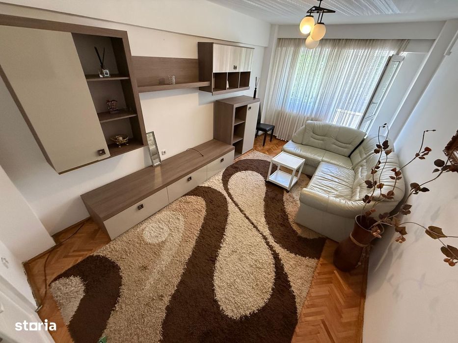 Str. Transilvaniei – Ap. 3 camere, decomandat, et. I