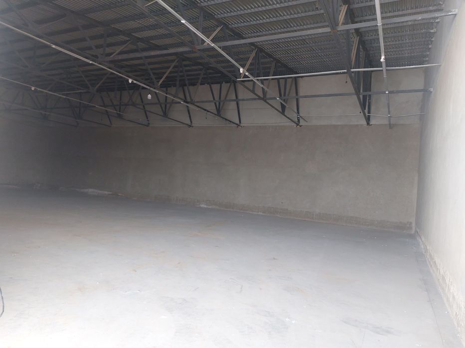 Arenda sklad Navoiy sputnikda