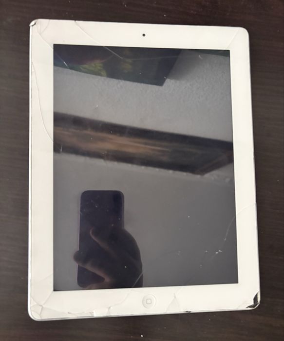 Ipad 3 blocat dar functioneaza