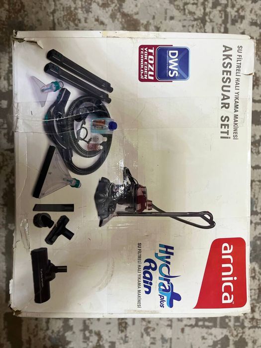 Пылесос arnica