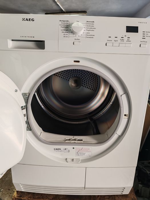 Кондензна сушилня АЕГ