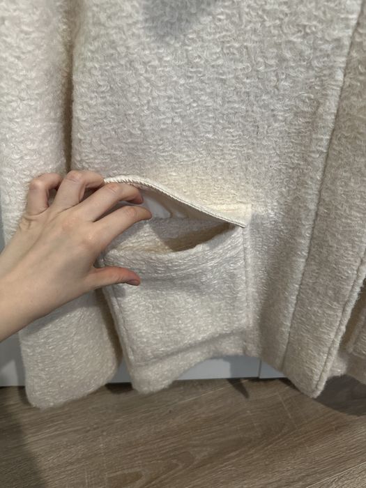 Пальто новое Манго размер М