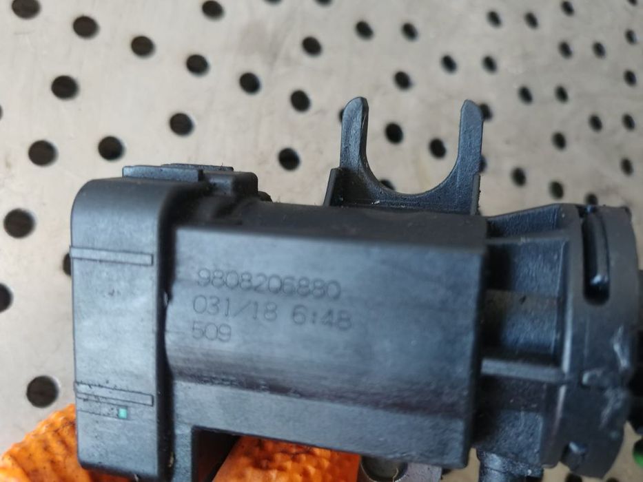 electrovalva 2.0 d toyota proace fiat scudo euro 6 2019  9808206880