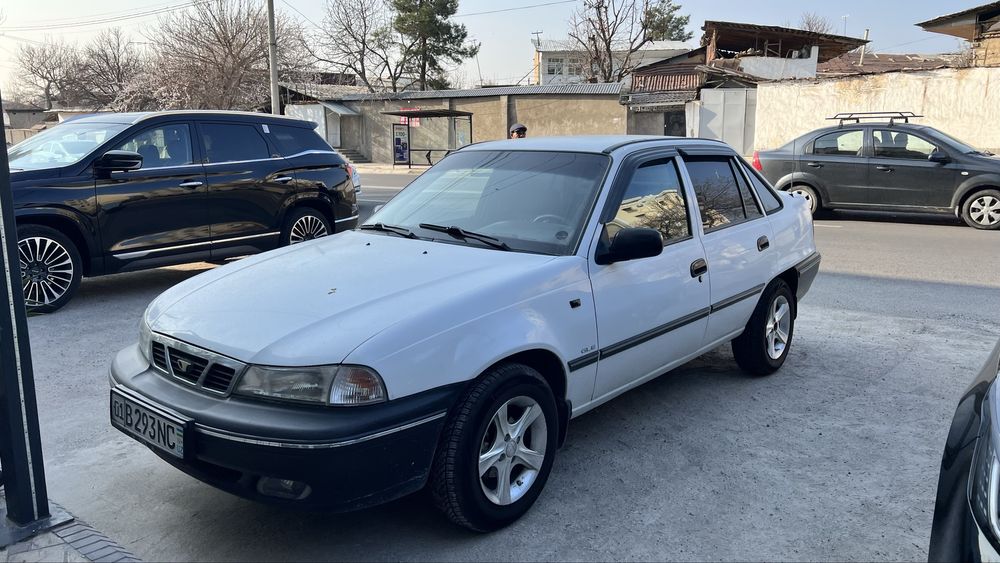 Нексия 1 родной краска