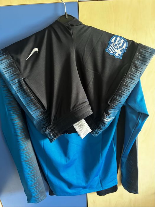 trening nike barcelona