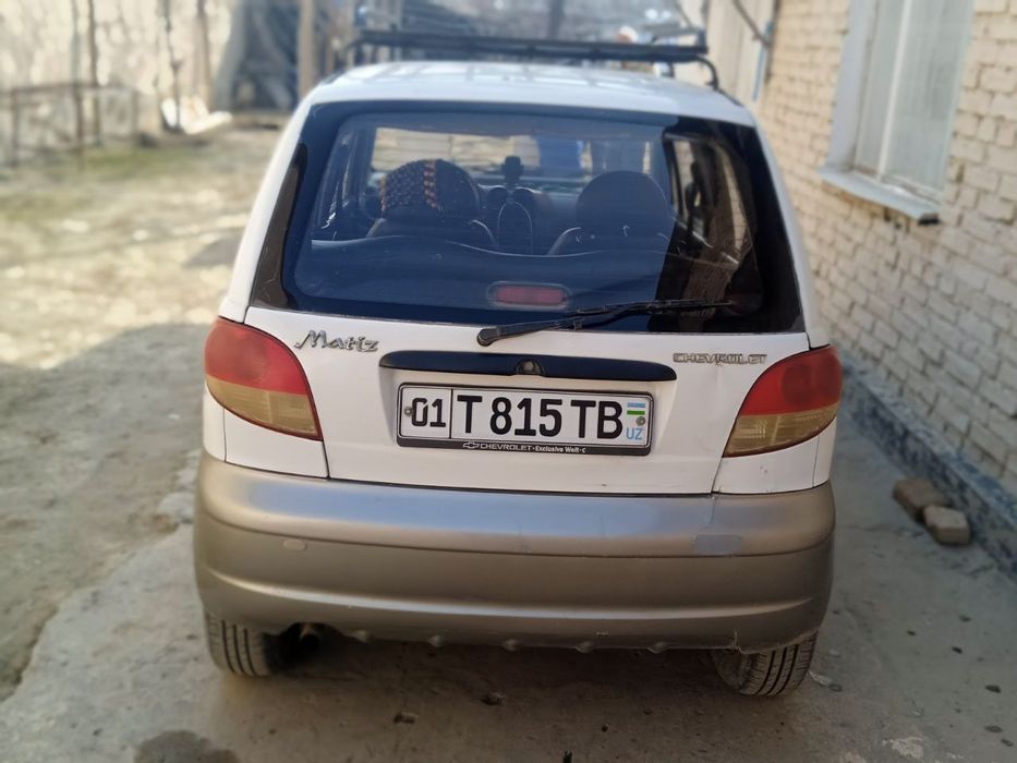 Matiz best Chevrolet