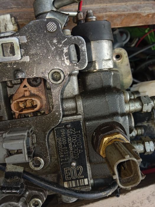 ТНВД Сюрф  130 .1 кз