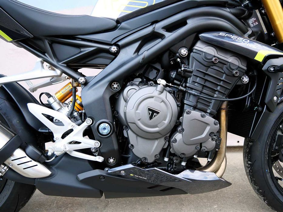Promo Motocicleta Triumph Speed Triple 1200 RS 2025 | Rate | Leasing