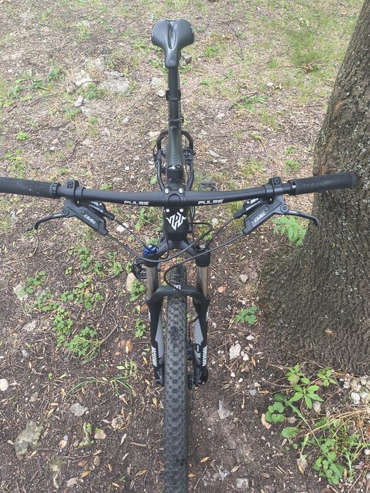 Продавам отличен велосипед  Pulse ST 29"/L
