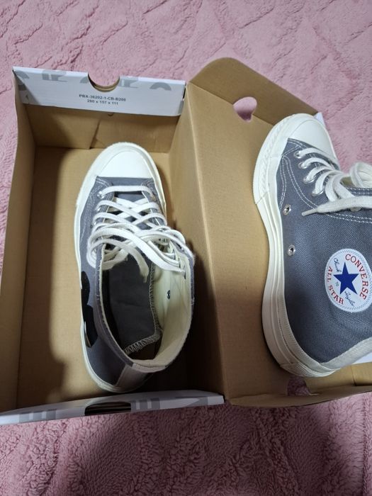 Converse garcons