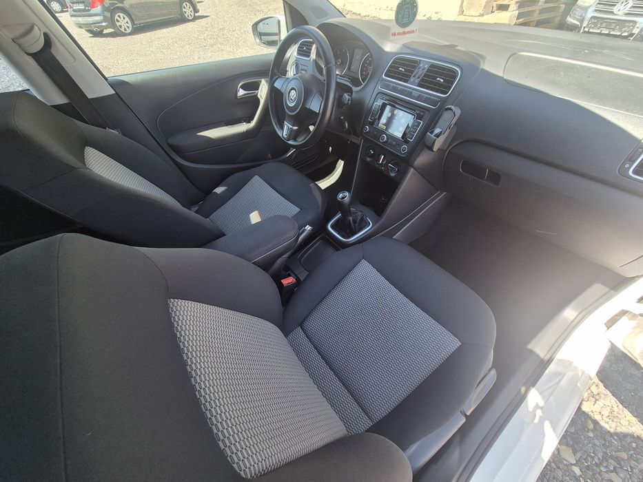 VW POLO 1.2 TDI / 2012 / 75 Cp / Euro 5 / Navigatie / CASH sau RATE