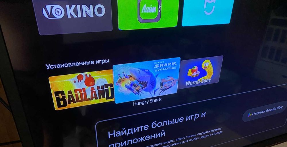 ТВ приставкасAndroid 12 Xiaomi Mi Box S MDZ-22-AB