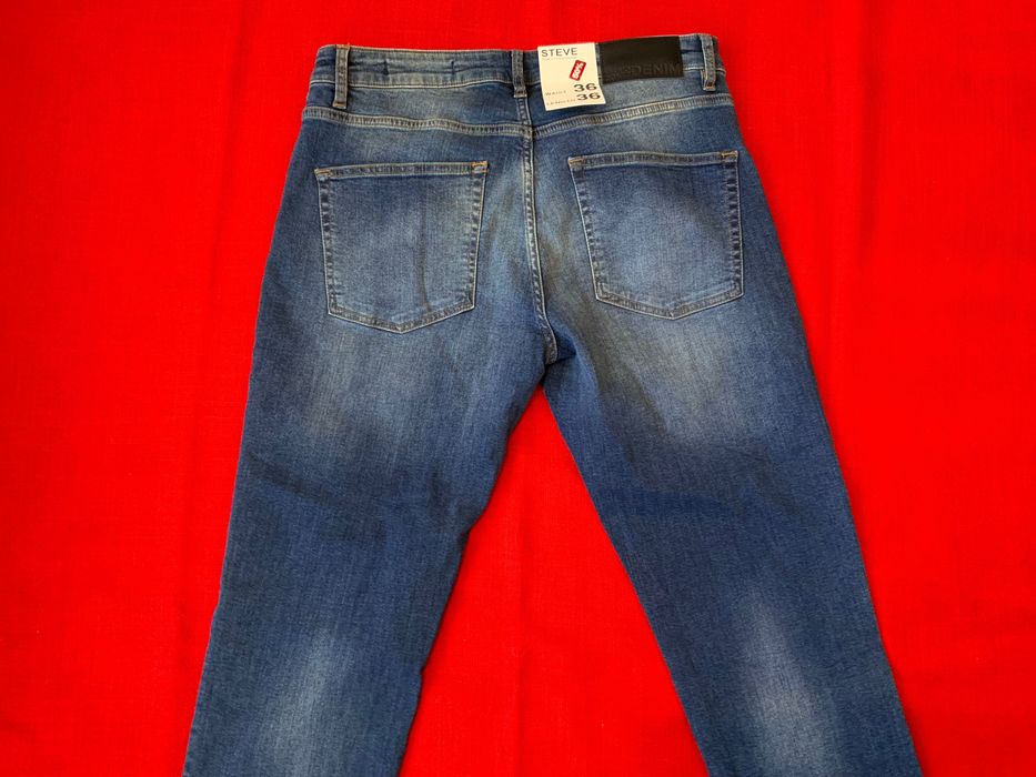 Mario Conti-оригинални дънки 36 размер