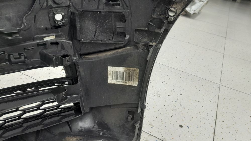 Бампер на бмв ж30