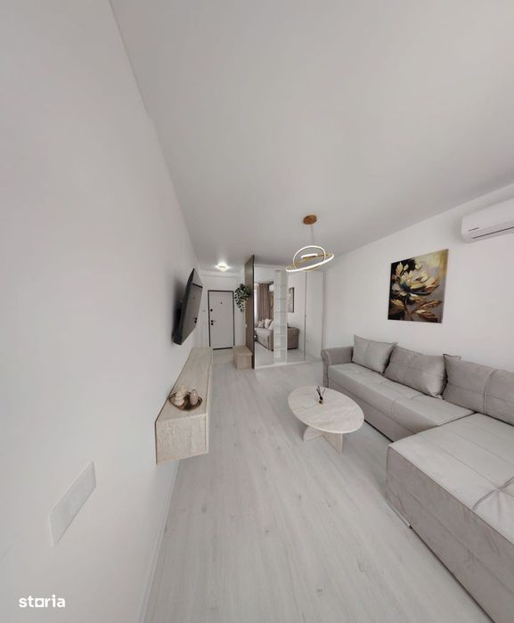 Garsoniera luminoasă Ilie Petre nr.3 - 0% COMISION