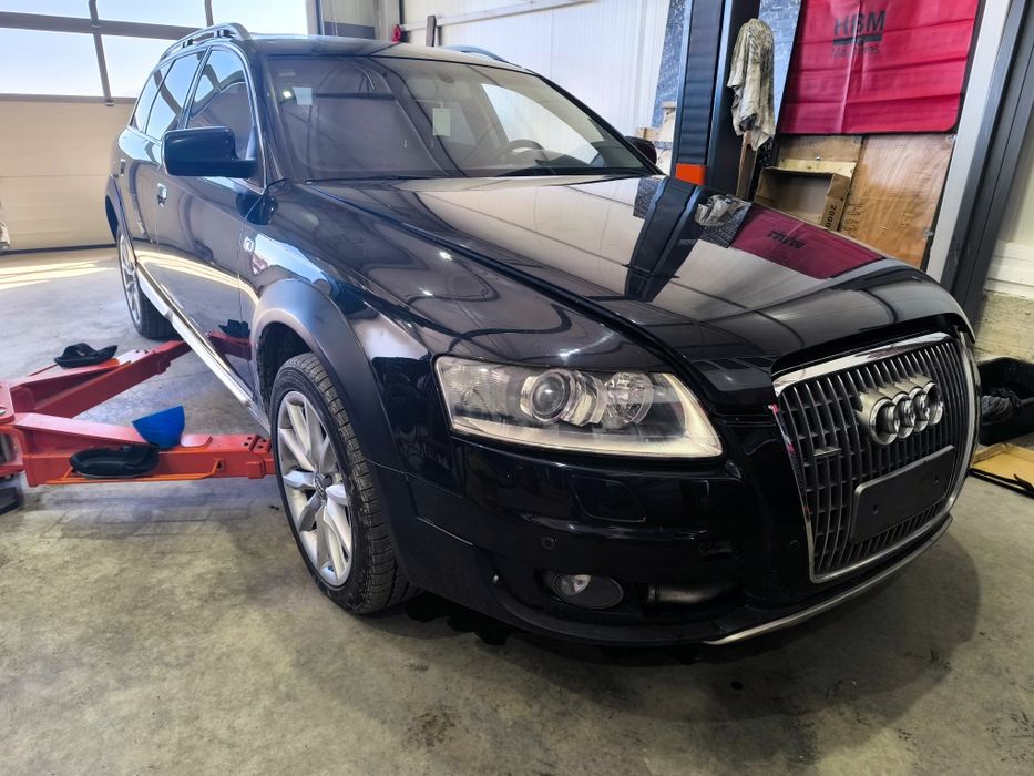 Audi A6 C6 4F Allroad ASB 233 / На части