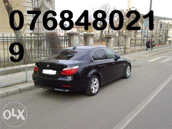 motor bmw 530xd