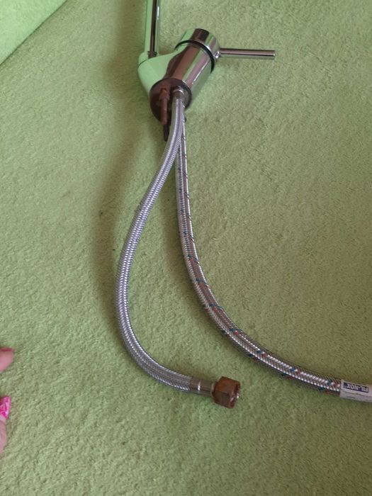 смесител кухня Inter ceramic