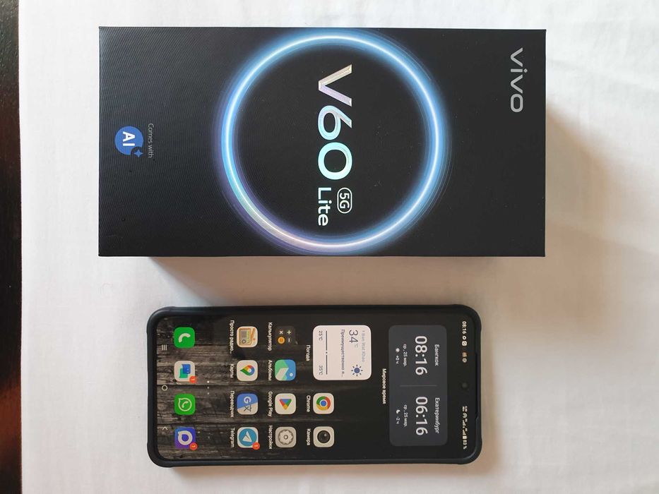 vivo 60 lite 256gb