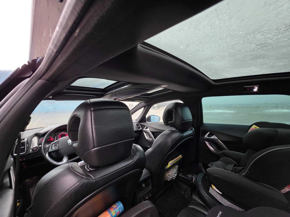 Citroen DS5 2016 1.6HDI Automata , inmatriculata RO