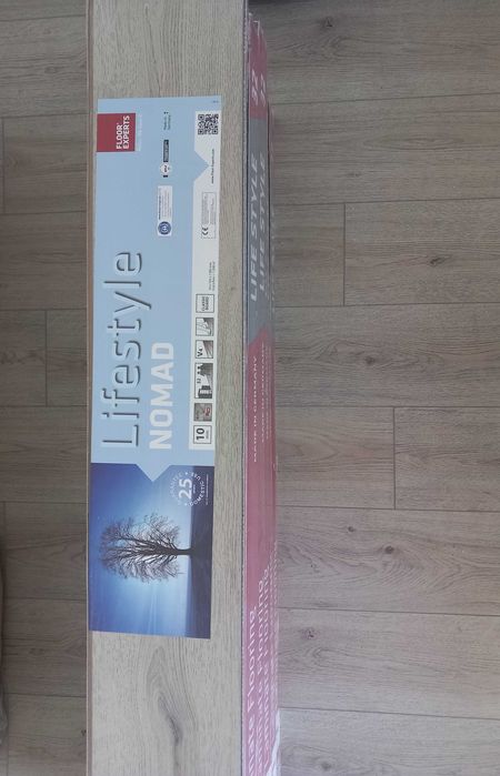 Дървен ламинат 10мм