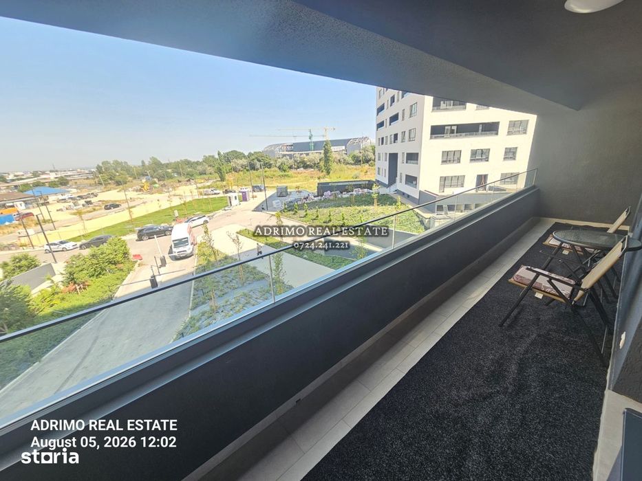 PRIMUL CHIRIAS - GranVia Marina - Ap2cam - Vivo Mall - 600 eur