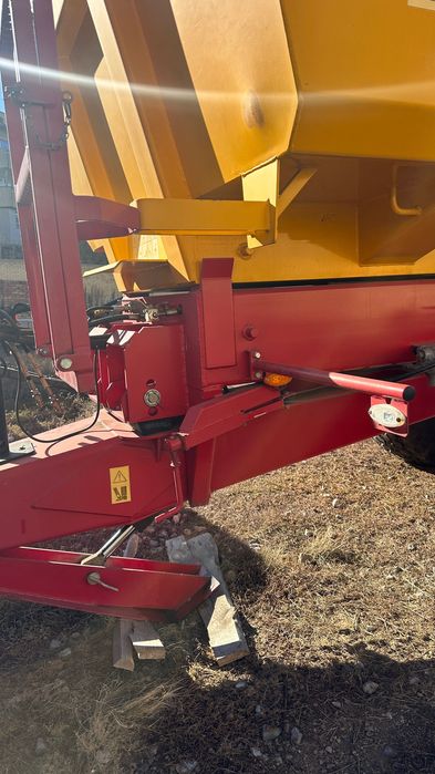 Прицеп Metal Tech