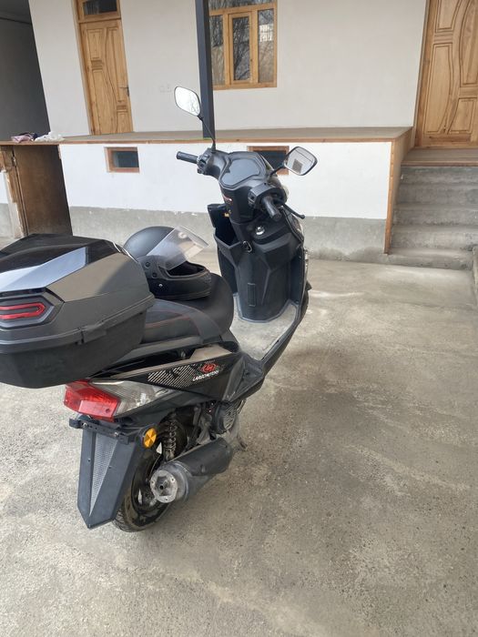 Бензин Скутер 150сс