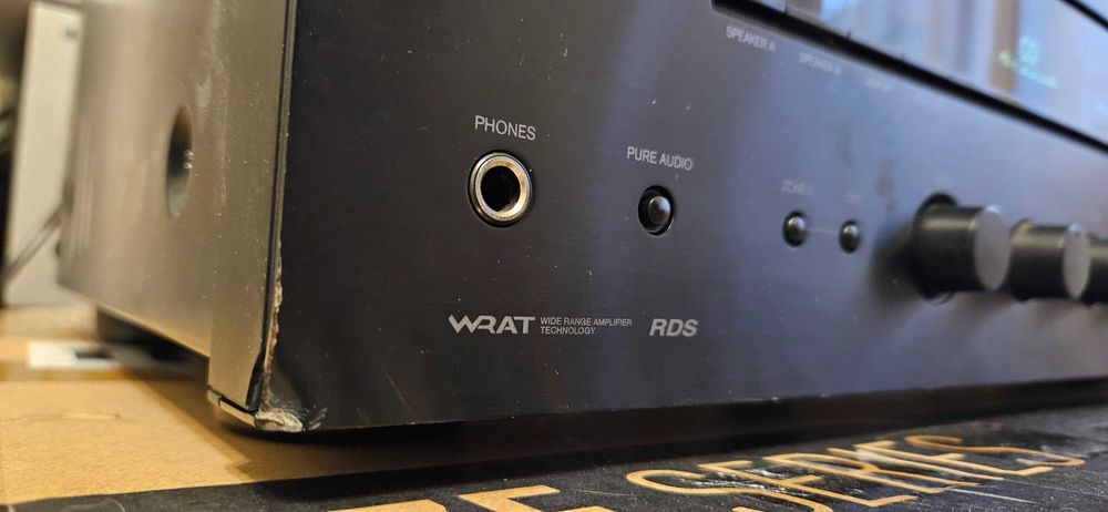 Onkyo tx 8030 stereo receiver стерео ресивър усилвател