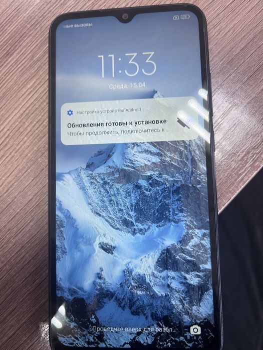 Продам телефон Redmi 9a