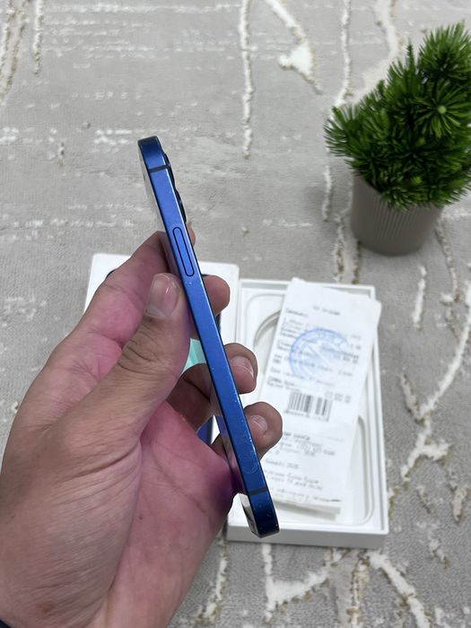 iPhone 12 128Gb Без Ремонта!