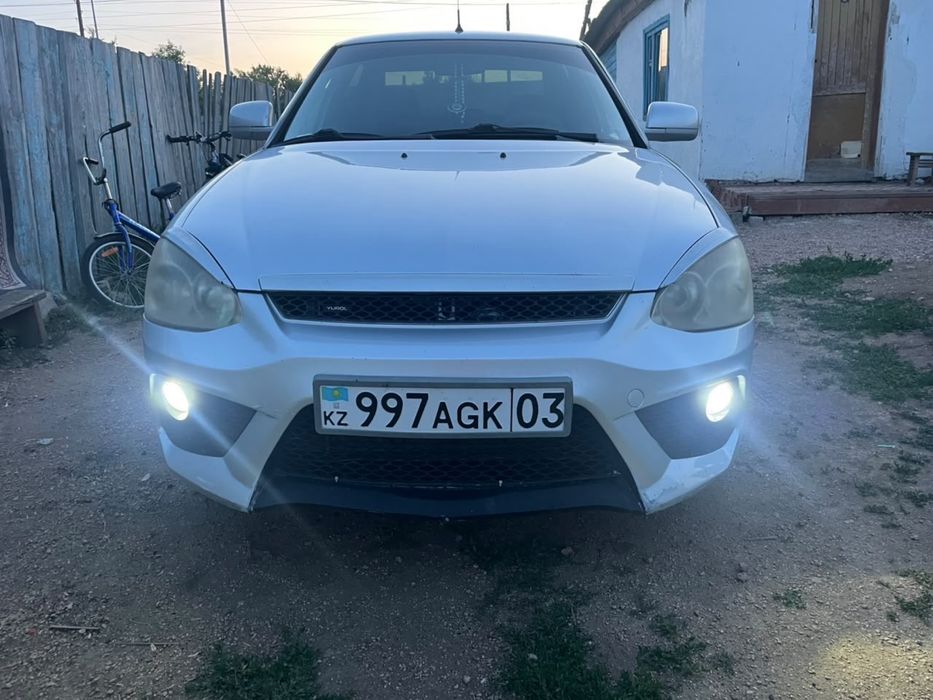 Продам Priora 2170