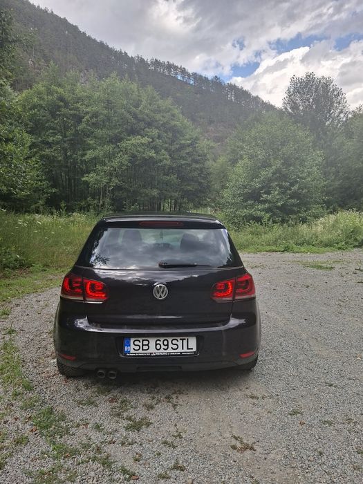 Vând Golf 6 2.0 diesel 140 cp