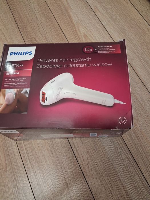 Фотоепилатор на PHILIPS  за 100евро
