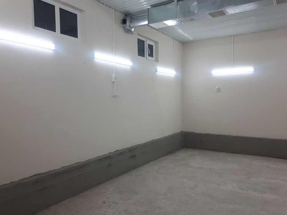 Жалға гараж (сто) беріледі. Косаправ.