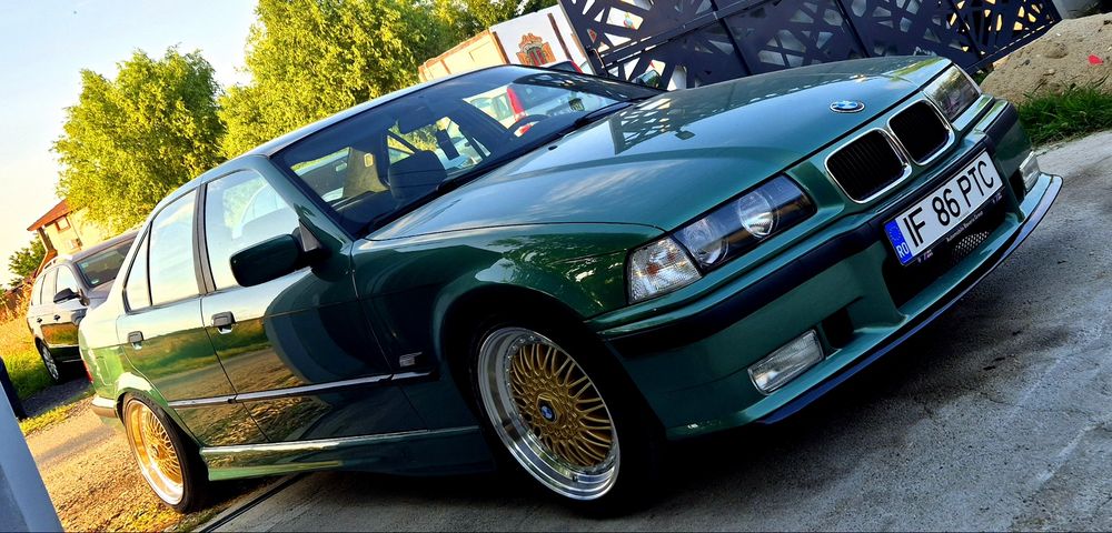 (75.000km)  Vand/Schimb BMW E36