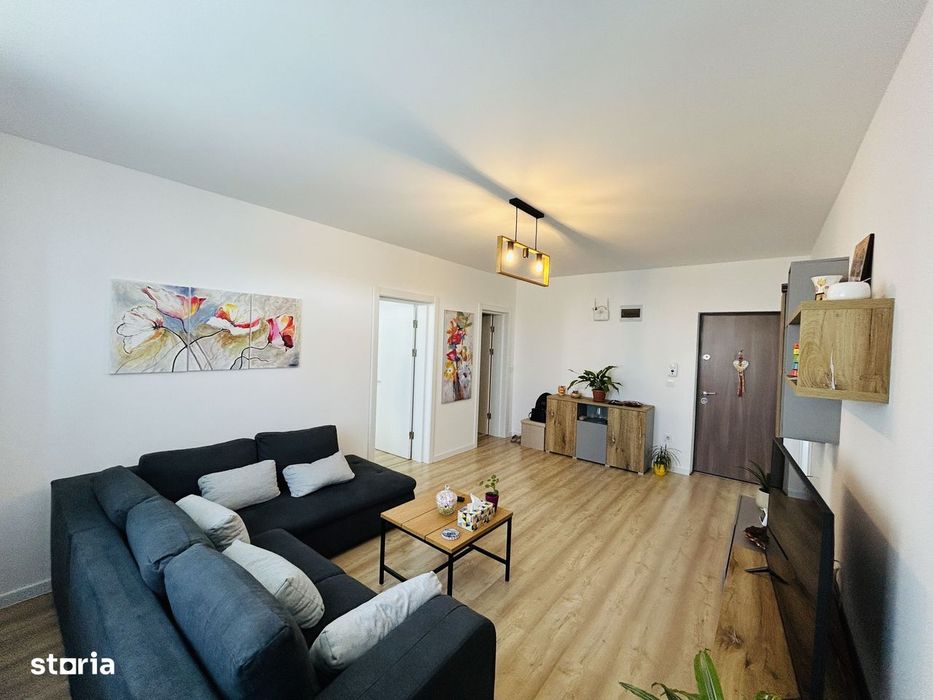 Apartament de vanzare, bloc nou, cu lift, bucatarie separata, dressing