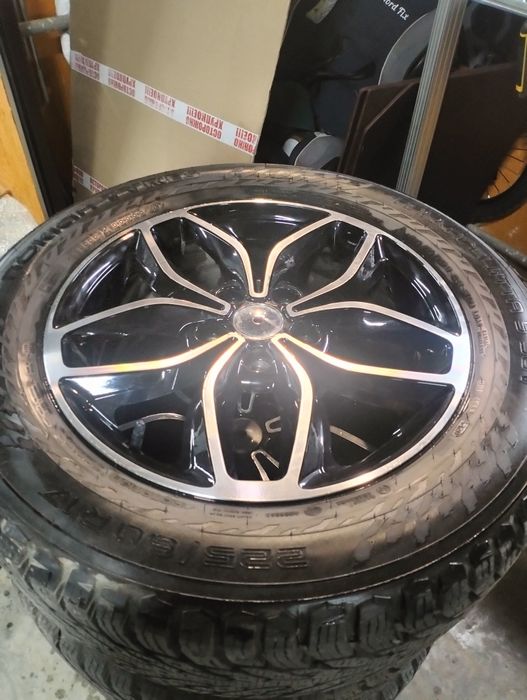 Продам зимние шины