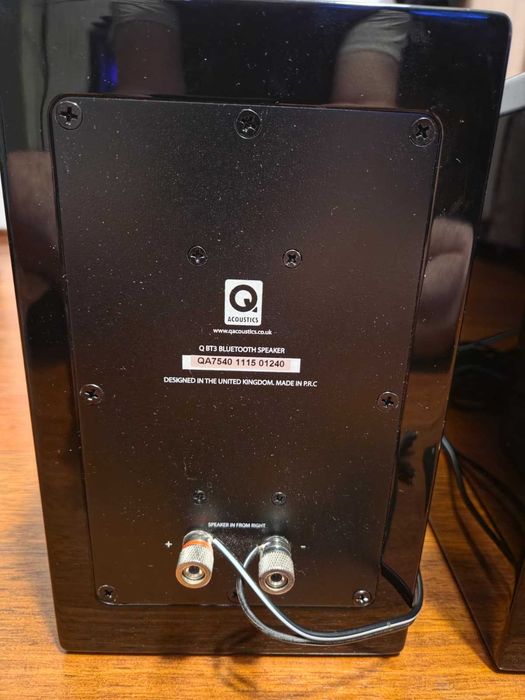 Set boxe active Q Acoustics