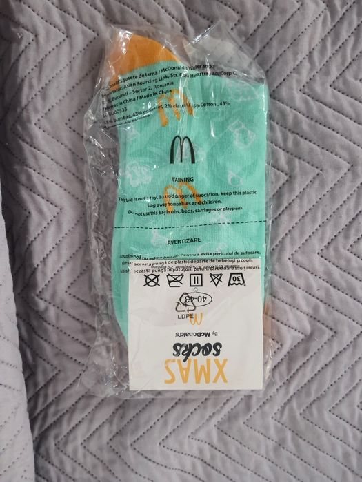 Merchandise Original McDonald’s