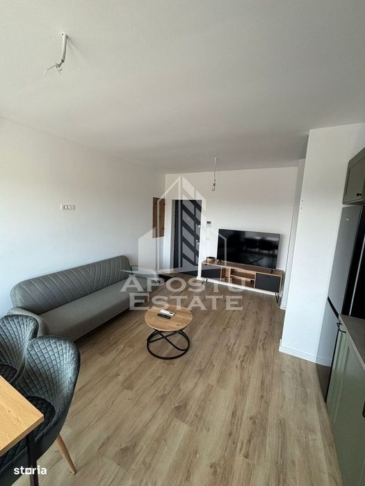 Apartament cu 2 camere de vânzare, bloc nou ,Mehala,Timisoara — fotografia 3
