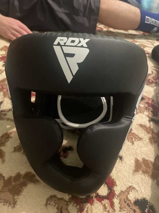 Перчатка + шлем