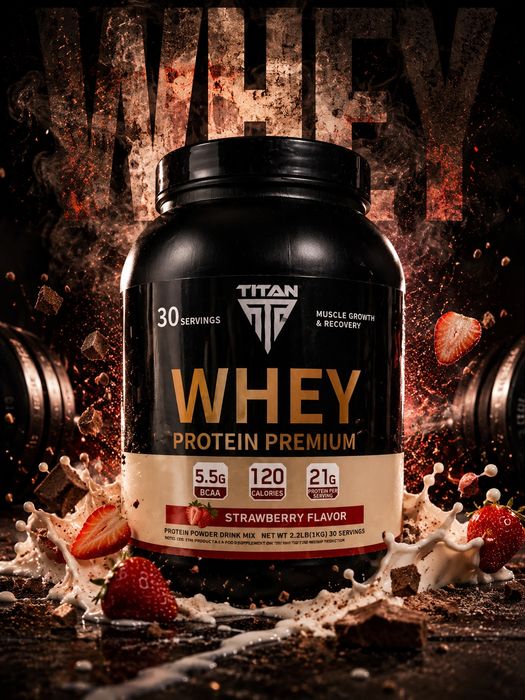 Протеин Titan premium